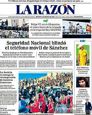 /La Razón