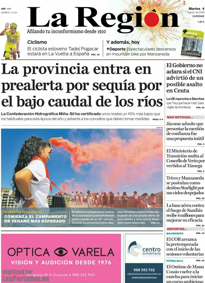 La Región