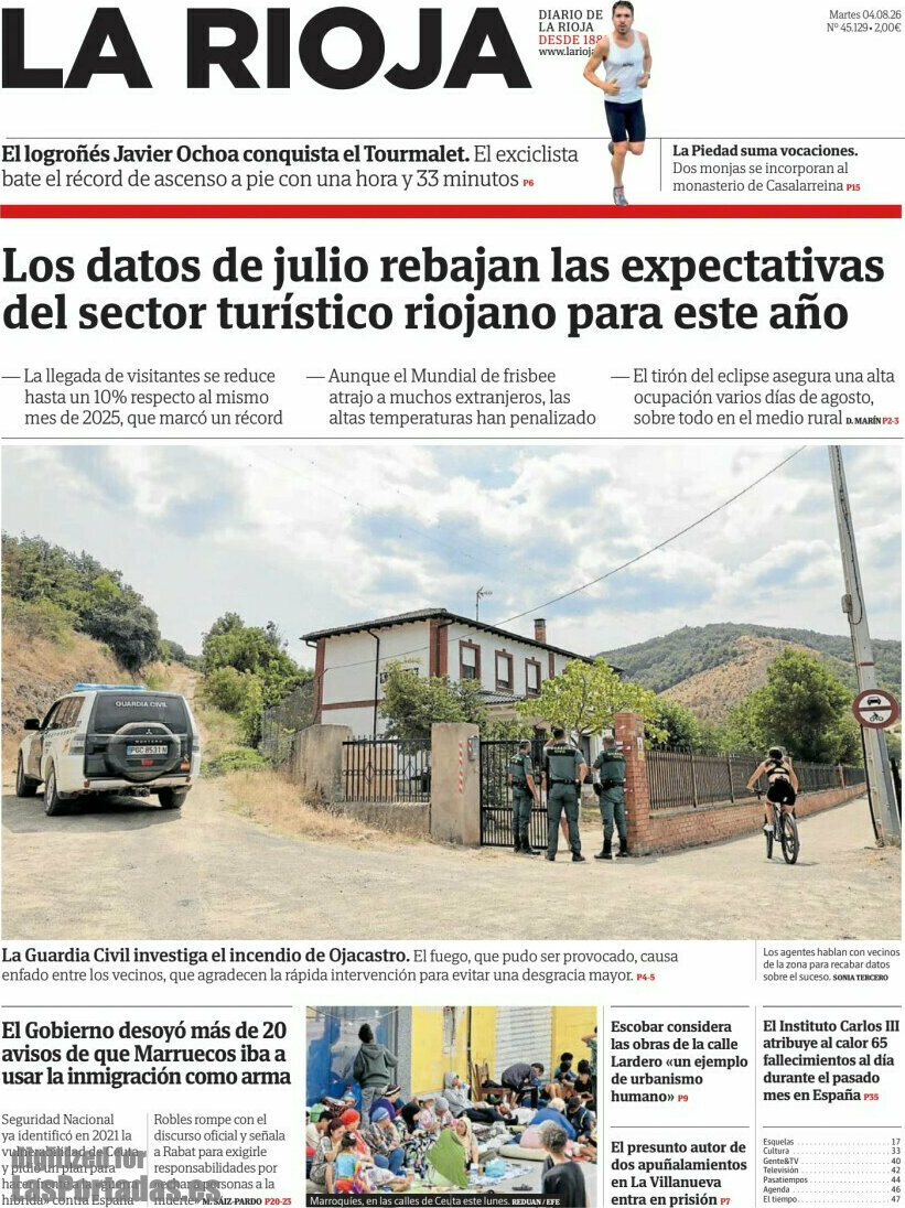 La Rioja