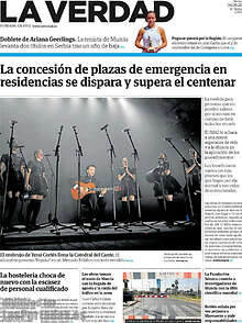 Periodico La Verdad