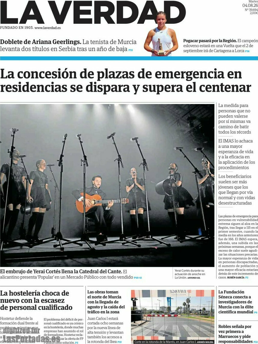 La Verdad