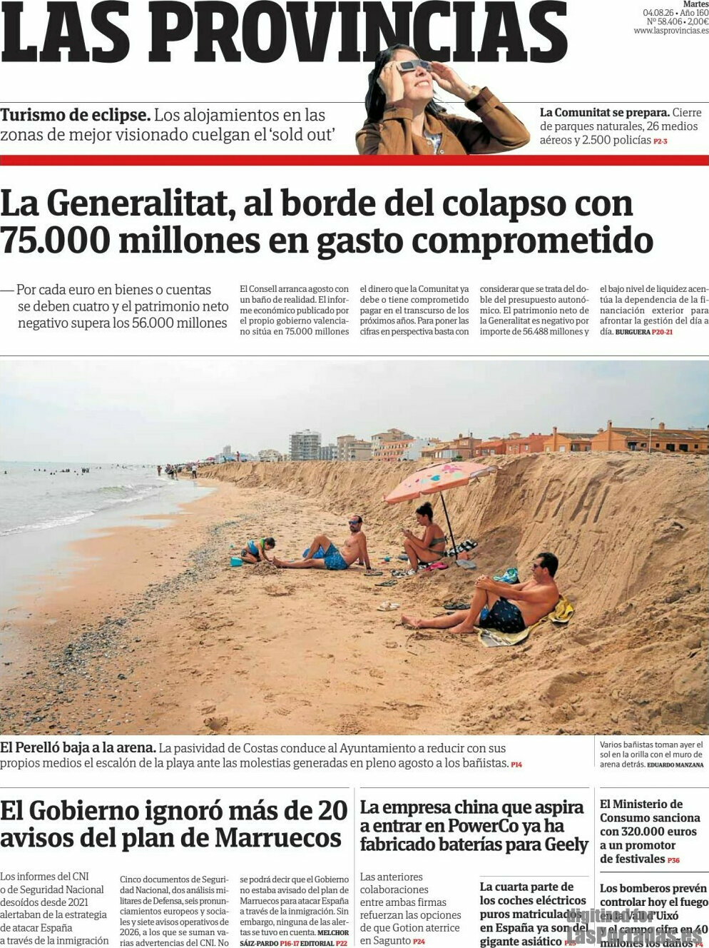 Las Provincias