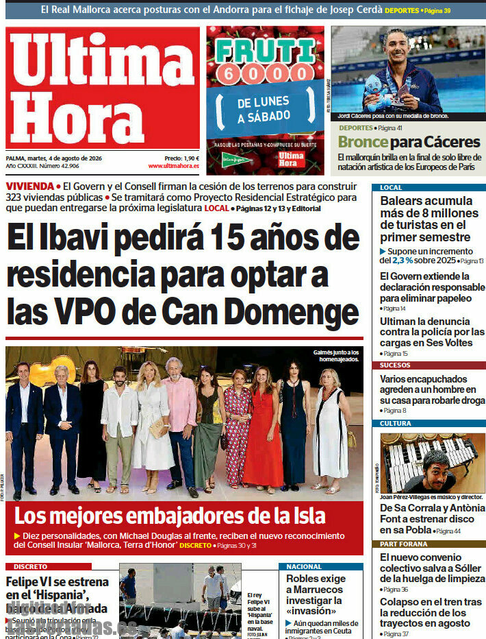Última Hora