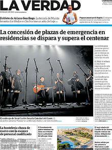 Periodico La Verdad Cartagena