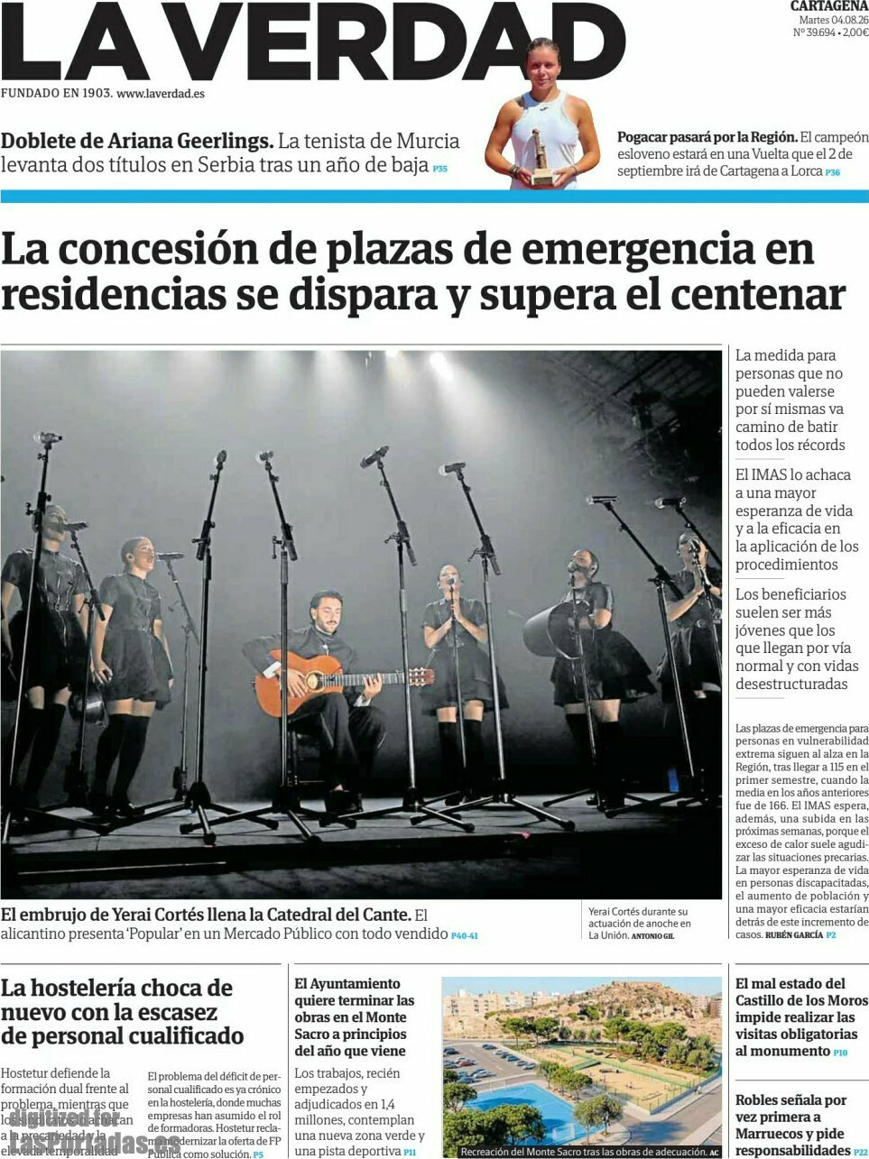 La Verdad Cartagena