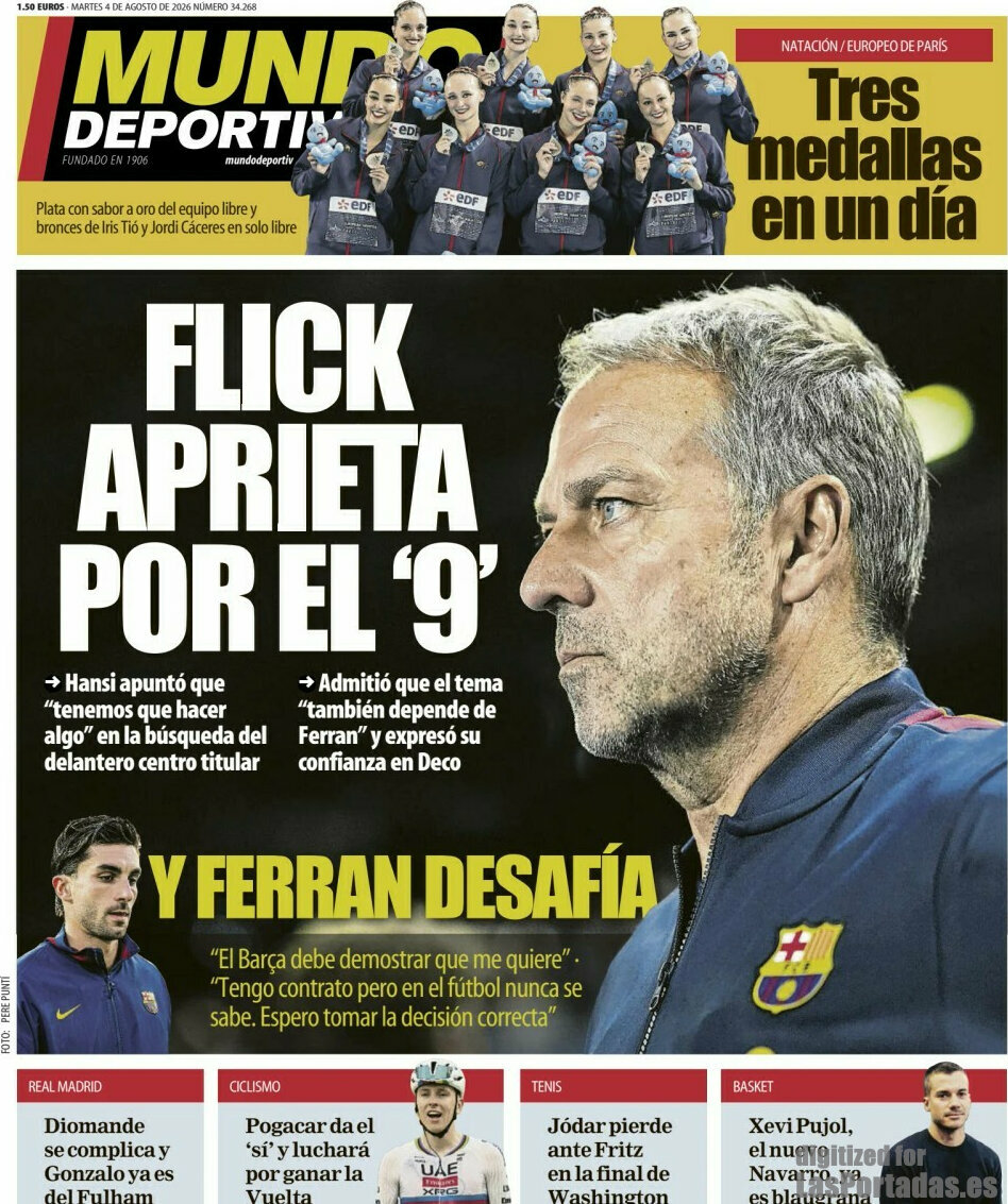 Mundo Deportivo