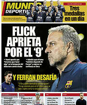 /Mundo Deportivo