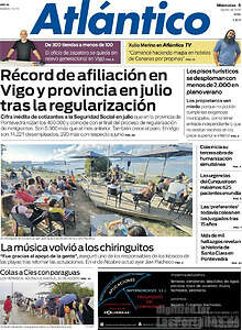 Periodico Atlántico Diario