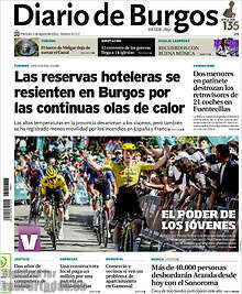 Periodico Diario de Burgos
