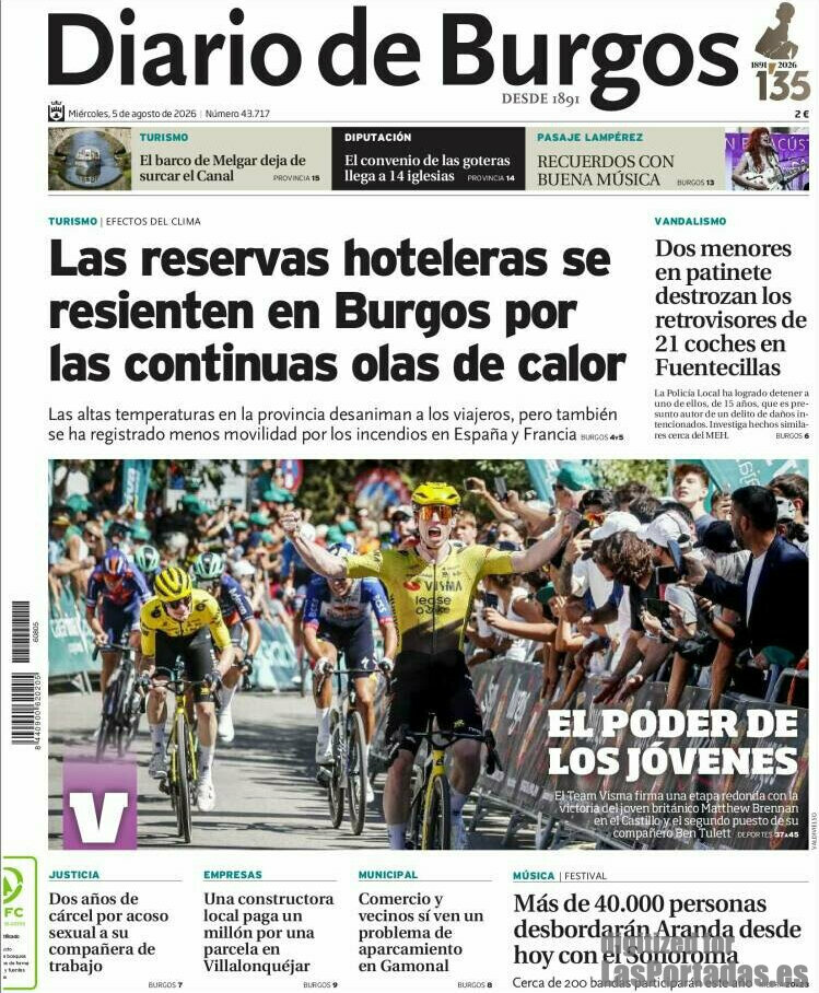 Diario de Burgos