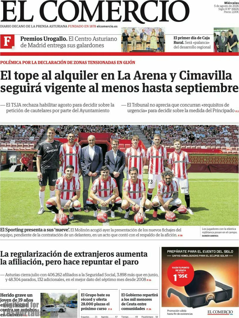 El Comercio