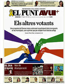 Periodico El Punt