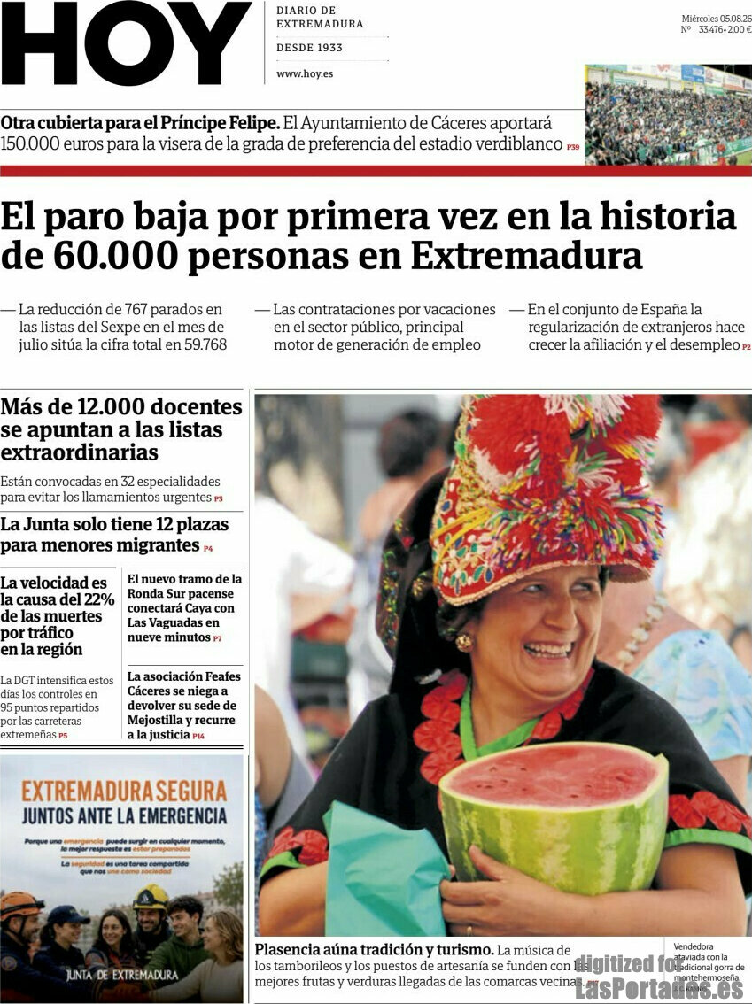 Hoy