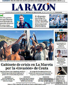 Periodico La Razón