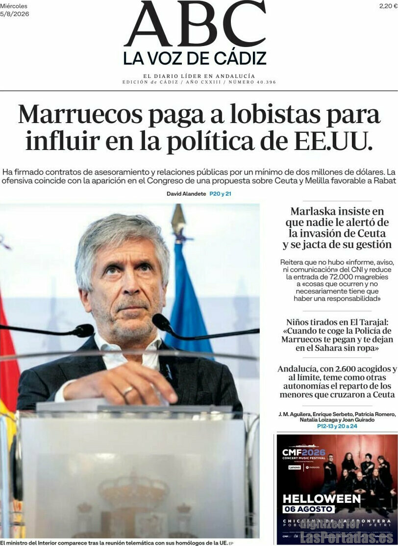 La Voz de Cádiz