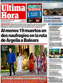 Periodico Última Hora
