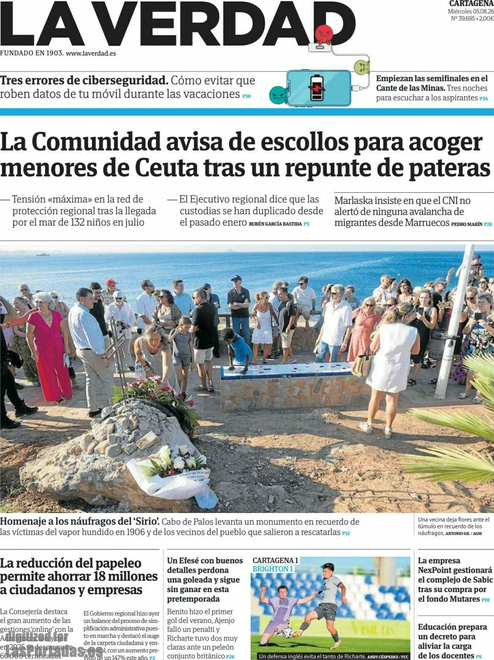 La Verdad Cartagena