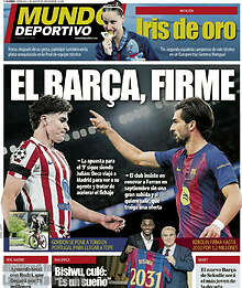 Periodico Mundo Deportivo