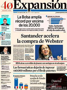 Periodico Expansion