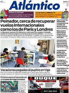 Periodico Atlántico Diario