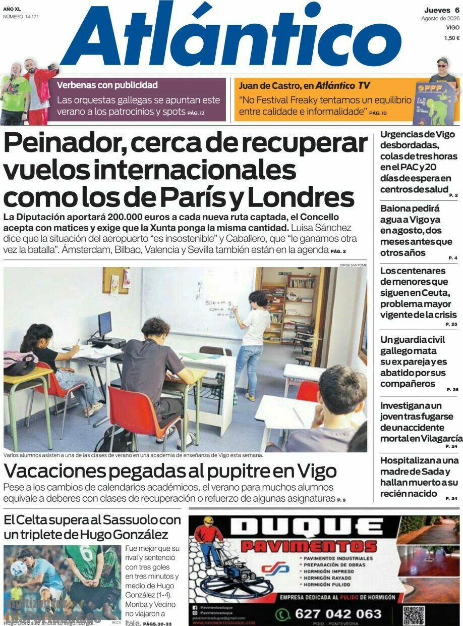 Atlántico Diario