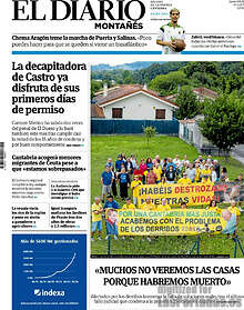Periodico El Diario Montañés