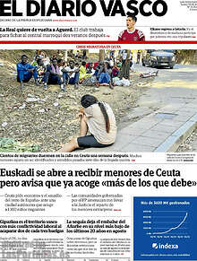 Periodico El Diario Vasco
