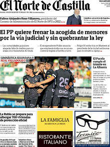 Periodico El Norte de Castilla