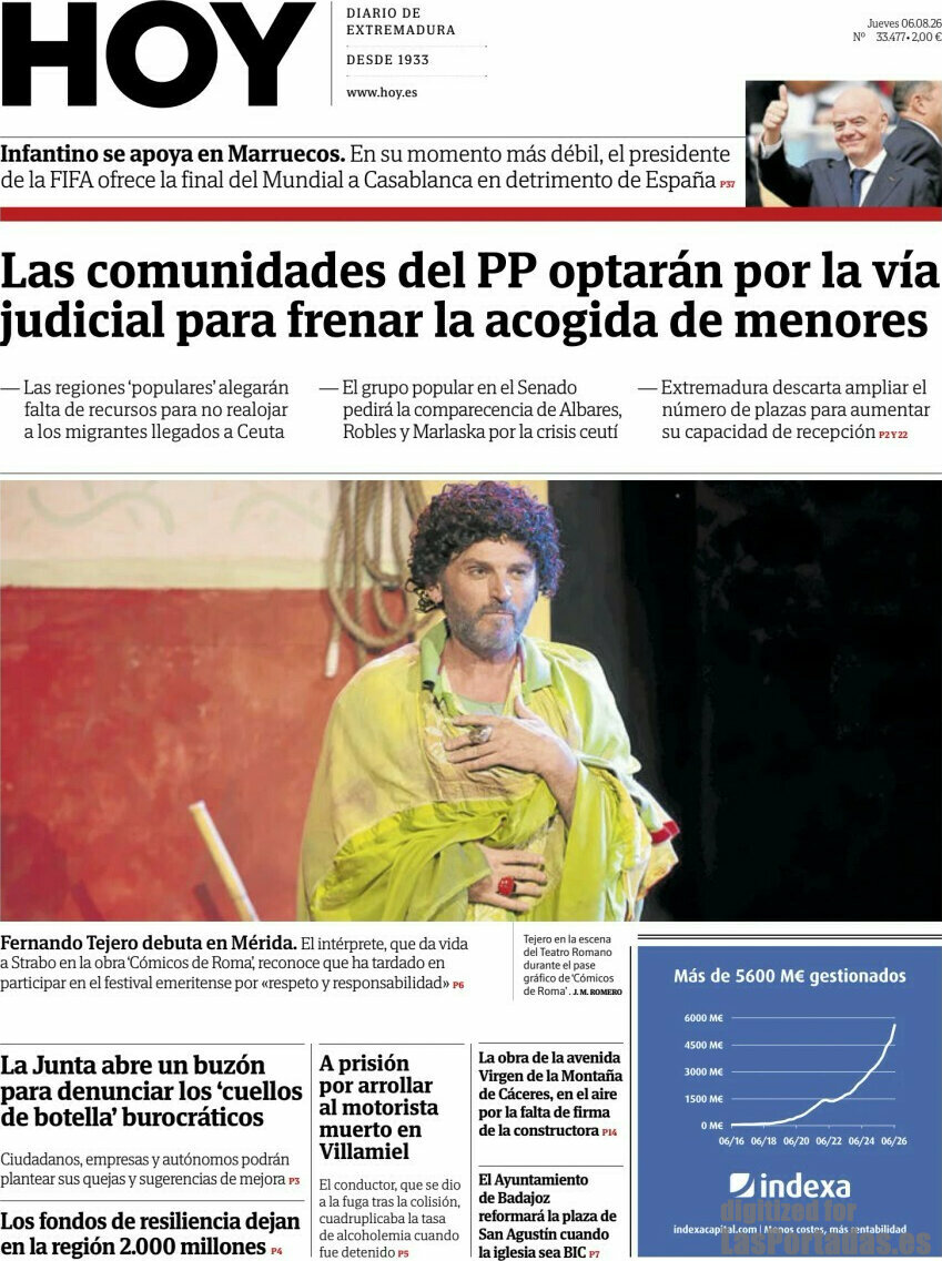 Hoy