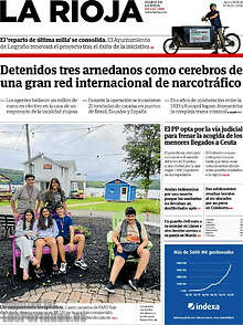 Periodico La Rioja