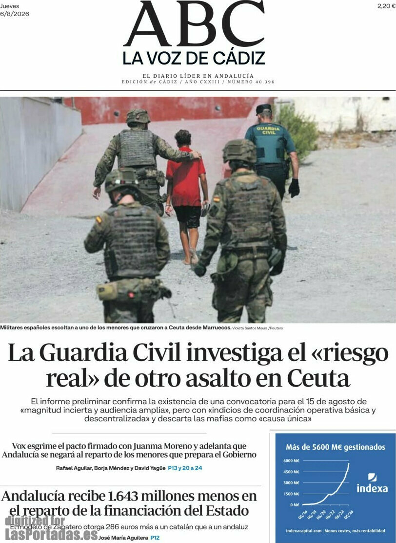 La Voz de Cádiz