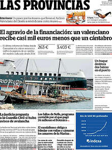 Periodico Las Provincias
