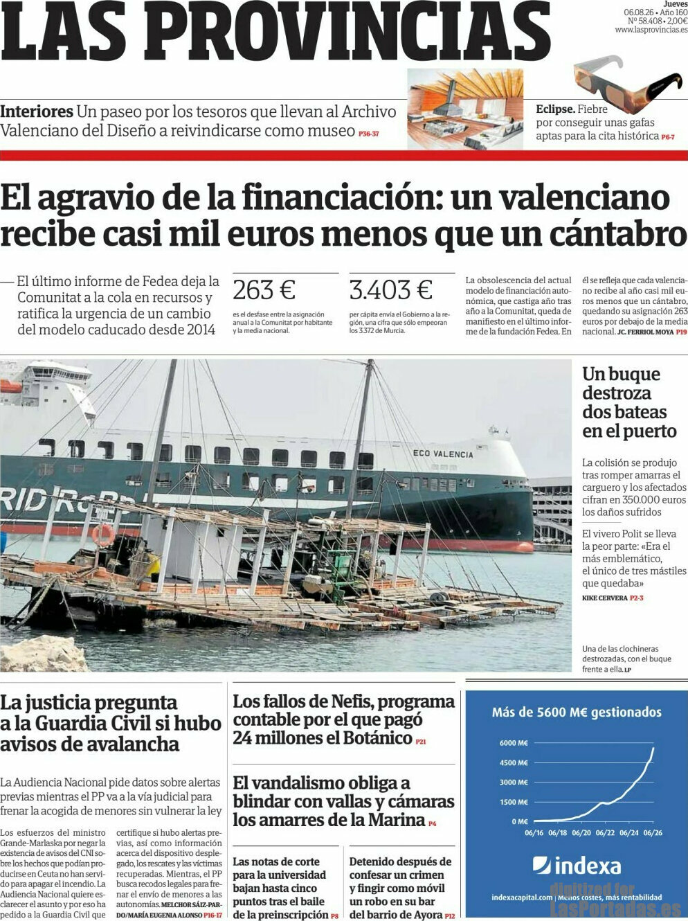 Las Provincias