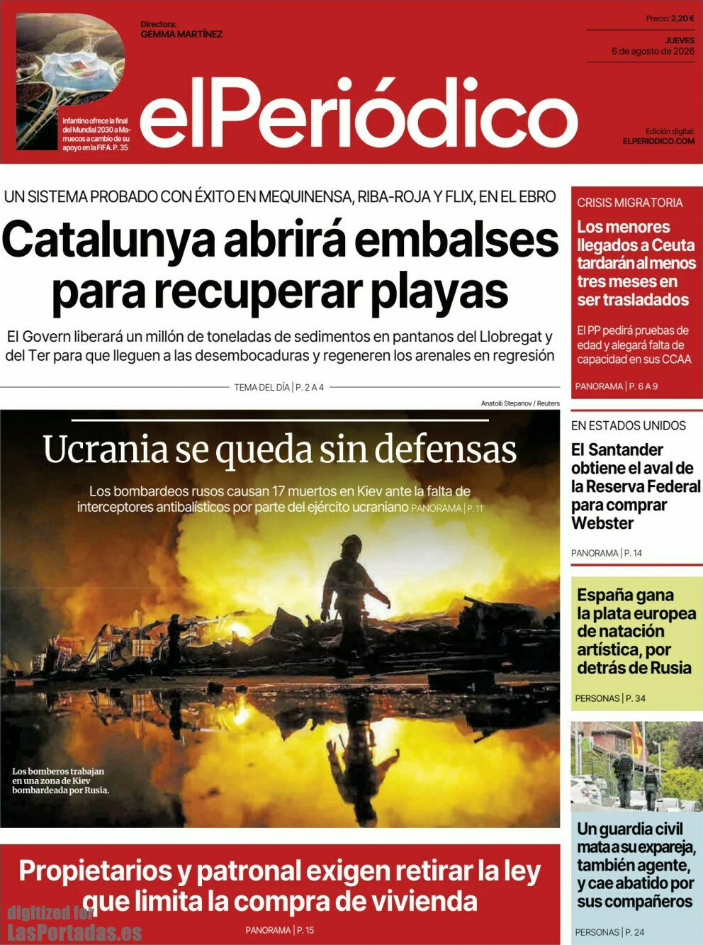 El Periódico de Catalunya(Castellano)