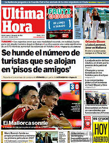 Periodico Última Hora