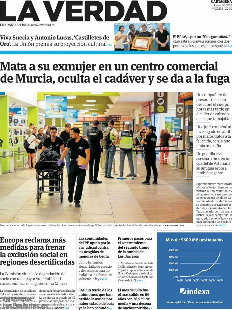 La Verdad Cartagena