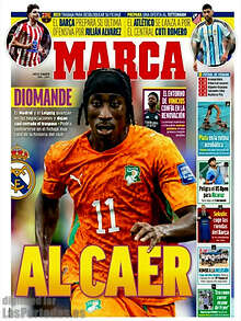 Periodico Marca