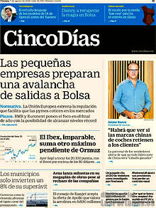 Periodico Cinco Días
