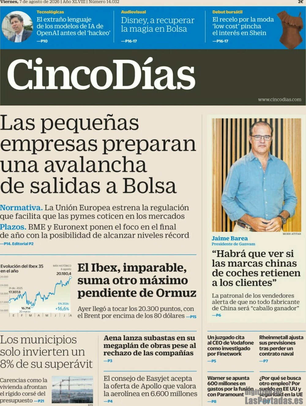 Cinco Días