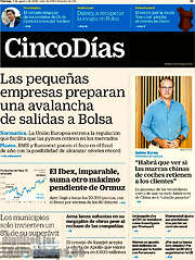 /Cinco Días