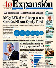 Periodico Expansion