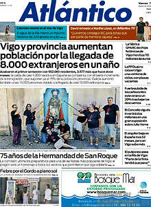 Periodico Atlántico Diario