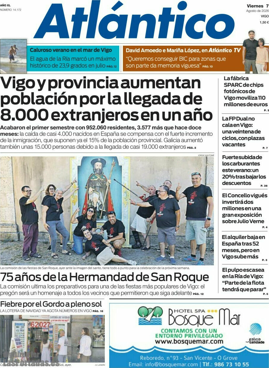 Atlántico Diario