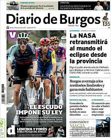 Periodico Diario de Burgos