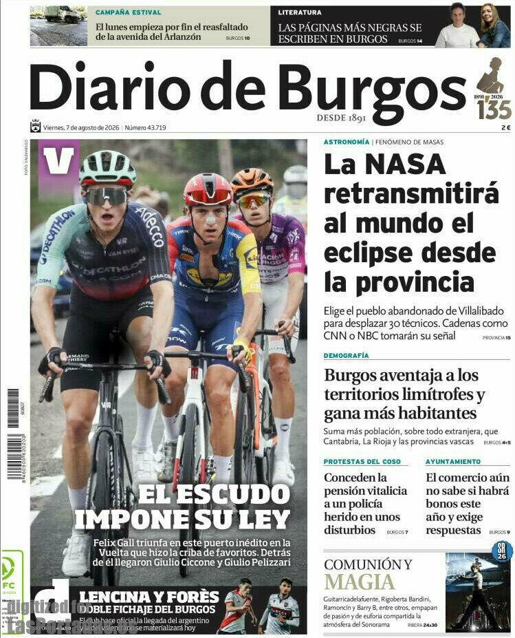 Diario de Burgos