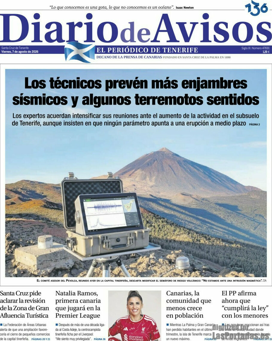 Diario de Avisos