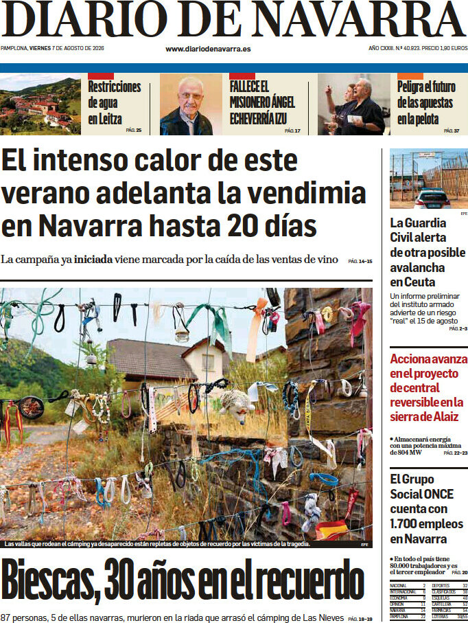 Diario de Navarra