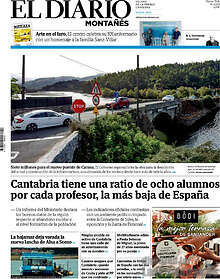 Periodico El Diario Montañés