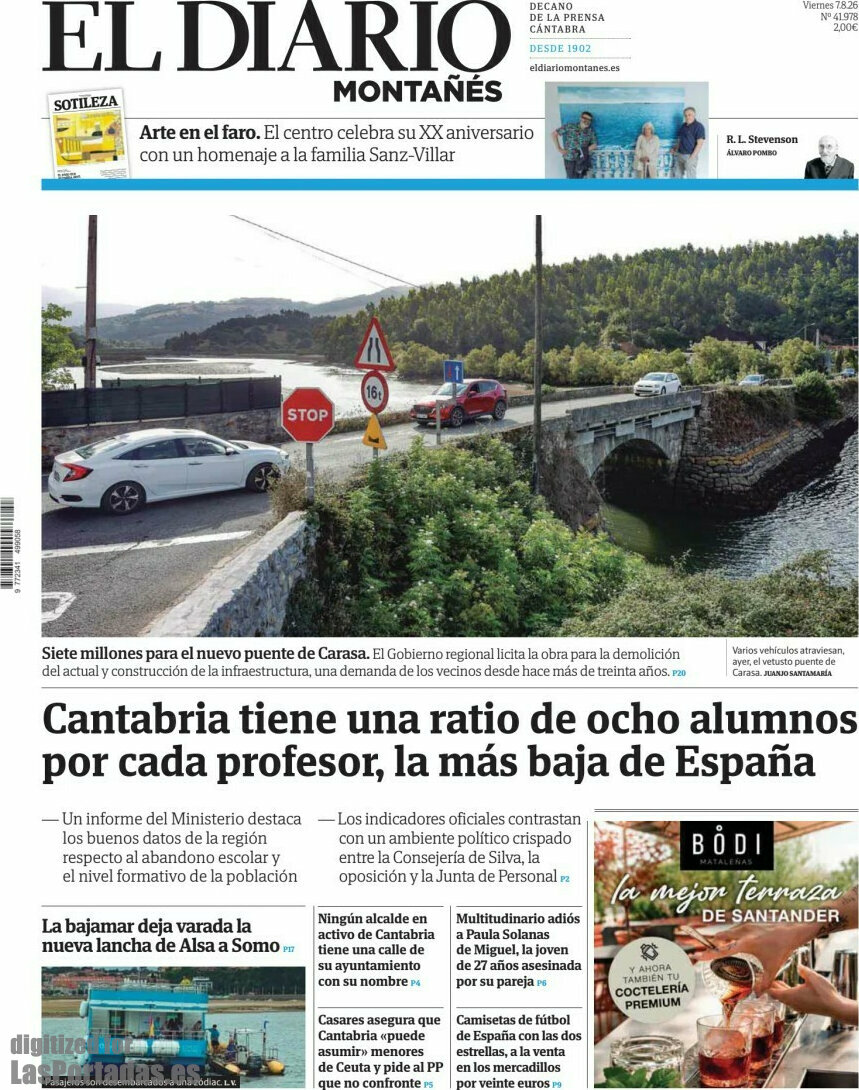 El Diario Montañés