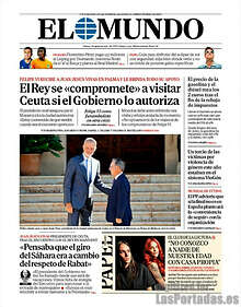 Periodico El Mundo